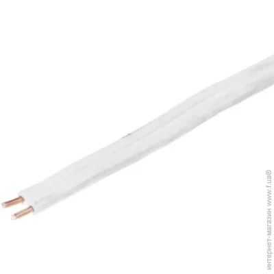 Brille Кабель силовой ППВ 2х1,5 (1м) (106043) Brille Кабель силовой ППВ 2х1,5 (1м) (106043)
