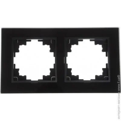 Brille  2-  () NB-2F BK (42-237)