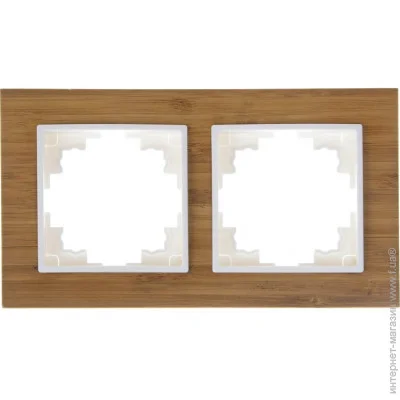 Brille  2-  NB-2F WOOD (42-246)