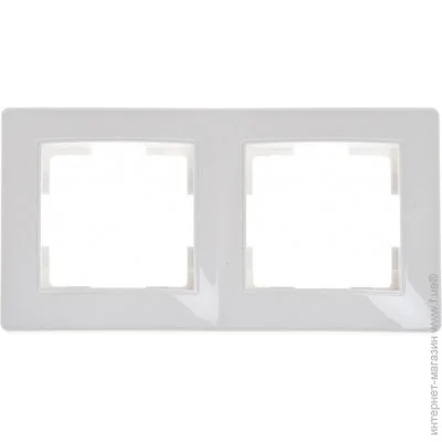 Brille  2-  RB-2F/A WH (42-074)