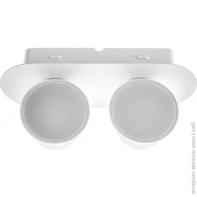 Brille AL-508/2х6W LED WH подсветка Brille AL-508/2х6W LED WH подсветка