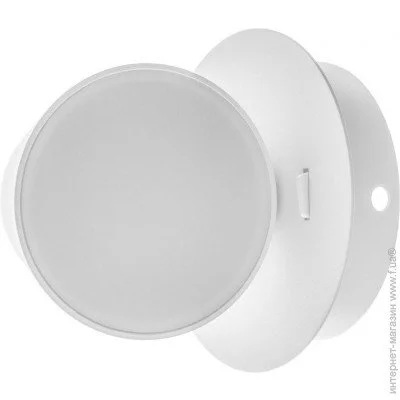    LED AL-508/6W WH (27-006)