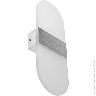 Brille    LED AL-527/6W WW SL