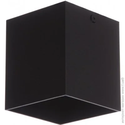 Brille   AL-53/1 GU10 SBK IP20 (26-073)