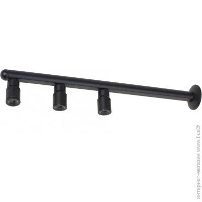     AL-541/3*1W NW LED BK Brille 27-063