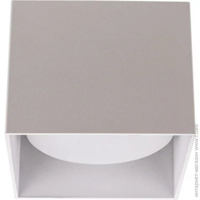 Brille   AL-733/1 GX53 WH (36-476)