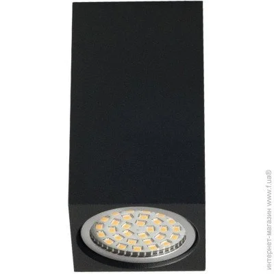 Brille   AL-78/1 GU10 SBK IP20 (26-807)