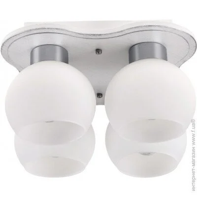 Спот Brille Спот BKL-632C/4 E27 GY (22-780) Спот Brille Спот BKL-632C/4 E27 GY (22-780)