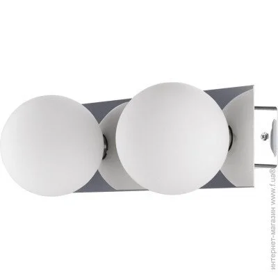 Спот Brille Спот BR-02 175/2 G9 (L148-017) Спот Brille Спот BR-02 175/2 G9 (L148-017)