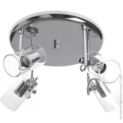 Спот Brille Спот BR-549S/4C (177444) Спот Brille Спот BR-549S/4C (177444)