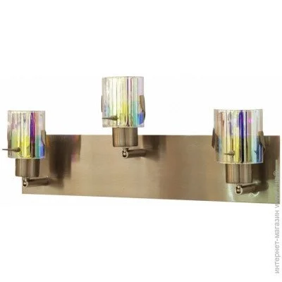 Спот Brille Спот BR-566W/3 (177503) Спот Brille Спот BR-566W/3 (177503)