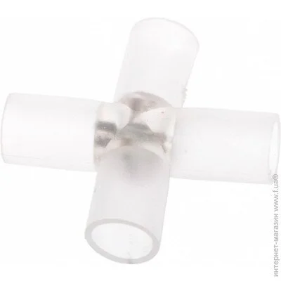 Коннектор BY-007/CONNECTOR(Х) 13mm 1шт. (183751) Коннектор BY-007/CONNECTOR(Х) 13mm 1шт. (183751)