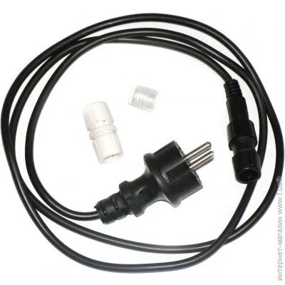  BY-007/PLUG 1m (183621)