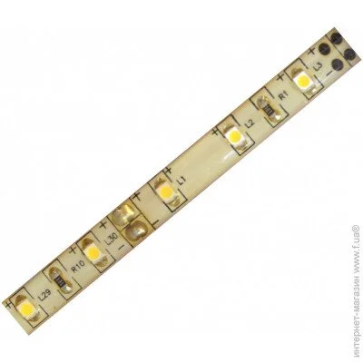 LED      BY-008/60 LED 3528 WW PCB Brille 183962