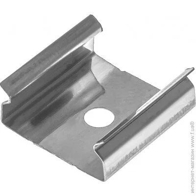 Клипса для крепления профиля BY-042 (33-531) Клипса для крепления профиля BY-042 (33-531)