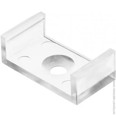 Клипса для крепления профиля BY-048 (33-543) Клипса для крепления профиля BY-048 (33-543)