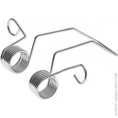 Клипса для крепления профиля BY-050 (33-525) Клипса для крепления профиля BY-050 (33-525)