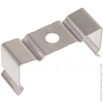 Клипса для крепления профиля для ЛЕД ленты BY-056 (33-565) Клипса для крепления профиля для ЛЕД ленты BY-056 (33-565)