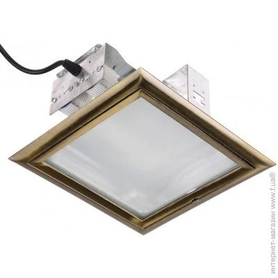 Brille   DL-10W/2X26W AB (166317)