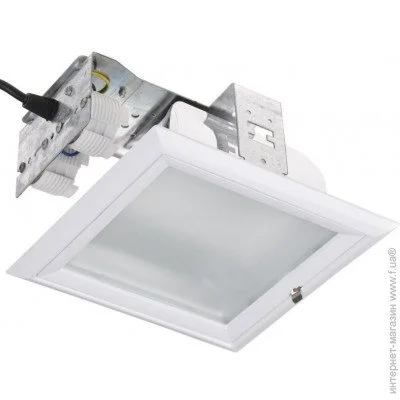 Brille   DL-13W/2X13W WH (166226)