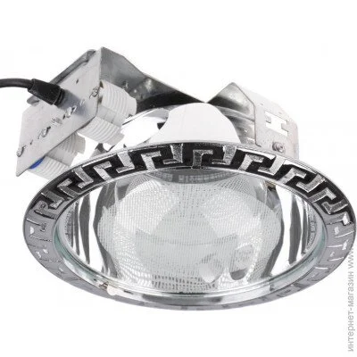 Brille   DL-16W/2X26W CHR (166227)