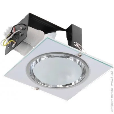Brille   DL-24/2X60W WH E27 (154203)