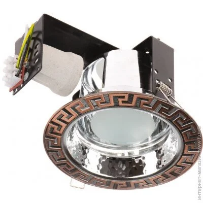 Brille   DL-26/1 AC E27 (166633)