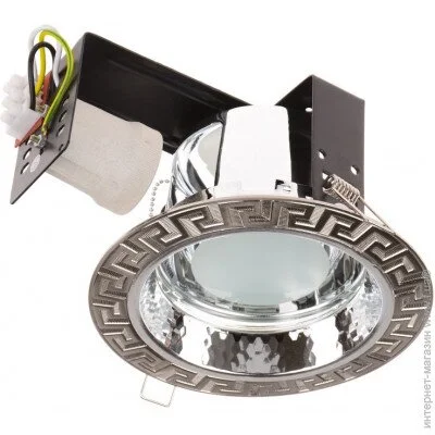 Brille Точечный светильник DL-26/1 SN E27 (166635) Brille Точечный светильник DL-26/1 SN E27 (166635)