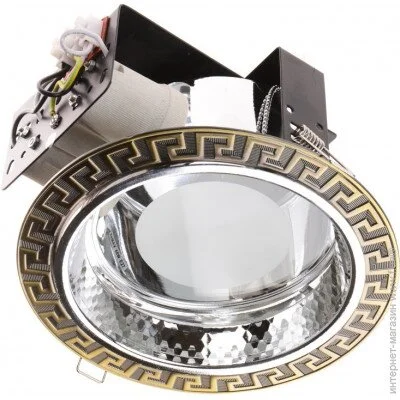 Brille Точечный светильник DL-26/2 AB E27 (166641) Brille Точечный светильник DL-26/2 AB E27 (166641)