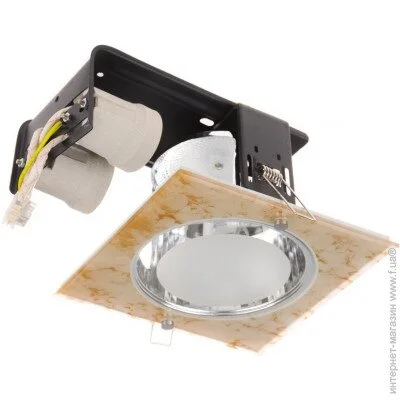 Brille Точечный светильник DL-29/2 E27 BR (L13-088) Brille Точечный светильник DL-29/2 E27 BR (L13-088)