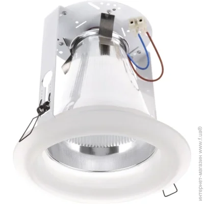 Brille  Downlight   GDL-1921 white (166061)