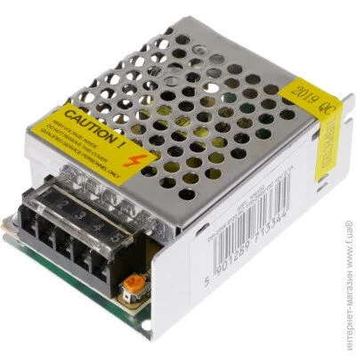  DR-25W DC 12V 2,1A (109132)