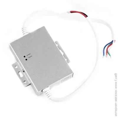   led  DR-2 CON RGB 12V DC radio 3Outports (109112)