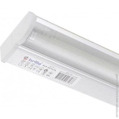Brille Линейный светильник FLF-33/1X14 BR /L (111259) Brille Линейный светильник FLF-33/1X14 BR /L (111259)