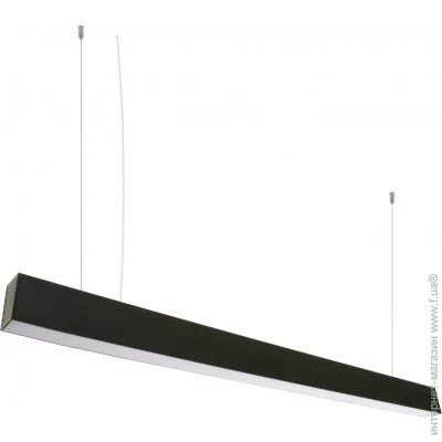   Brille ˳  FLF-66 45W NW BK LED 1,2m (33-236)