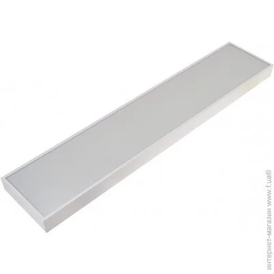    LED     FLF-94/5x12W NW WH Brille 33-112