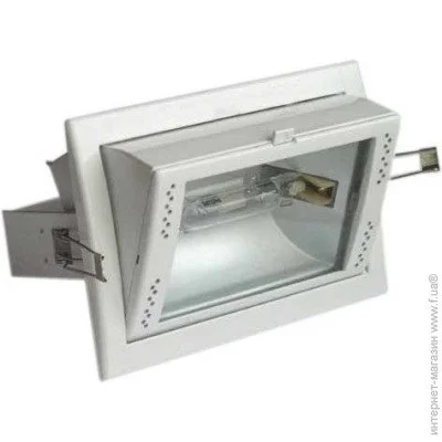    HD-02 150W Rx7s WH Brille 166073