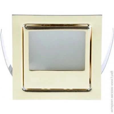 Brille   HDL-07-WL10A BRASS (154126)