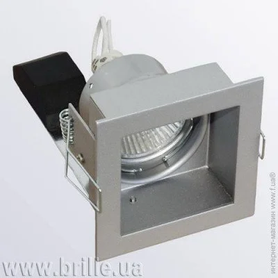   HDL-07-WL5 SILVER Brille 154085