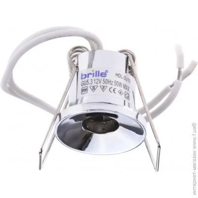 Brille   HDL-DJ 10 CHR (163081)