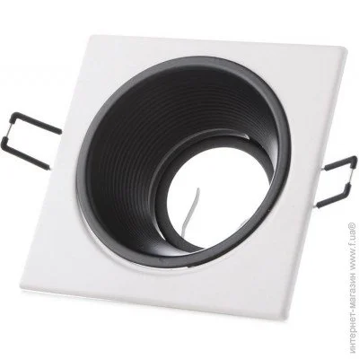   HDL-DS 136 G5.3 BK/WH Brille 36-054