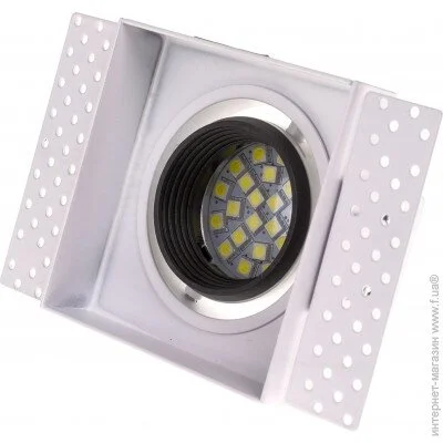 Brille   HDL-DS 166 MR16 WH/BK (36-237)