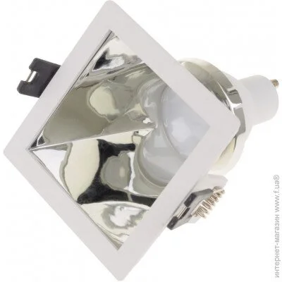 Brille   HDL-DS 183 MR16 WH/CH (36-382)