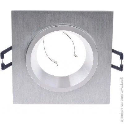 Brille   HDL-DT 100/1 ALUMINIUM (162347)