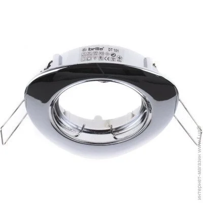 Brille   HDL-DT 101 CHR (163817)