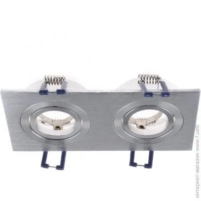 Brille   HDL-DT 102/2 ALUMINIUM (162352)