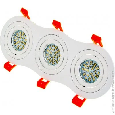    HDL-DT 108/3 MR16 WH Brille 36-248