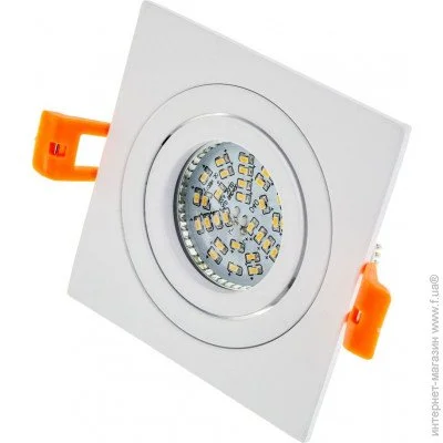 Brille   HDL-DT 109/1 MR16 WH (36-249)