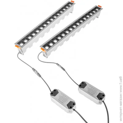 Brille   HDL-DT 200/15*2W WW (36-132)