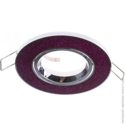 Brille   HDL-DT 30 SHVIOLET/CHR (163919)